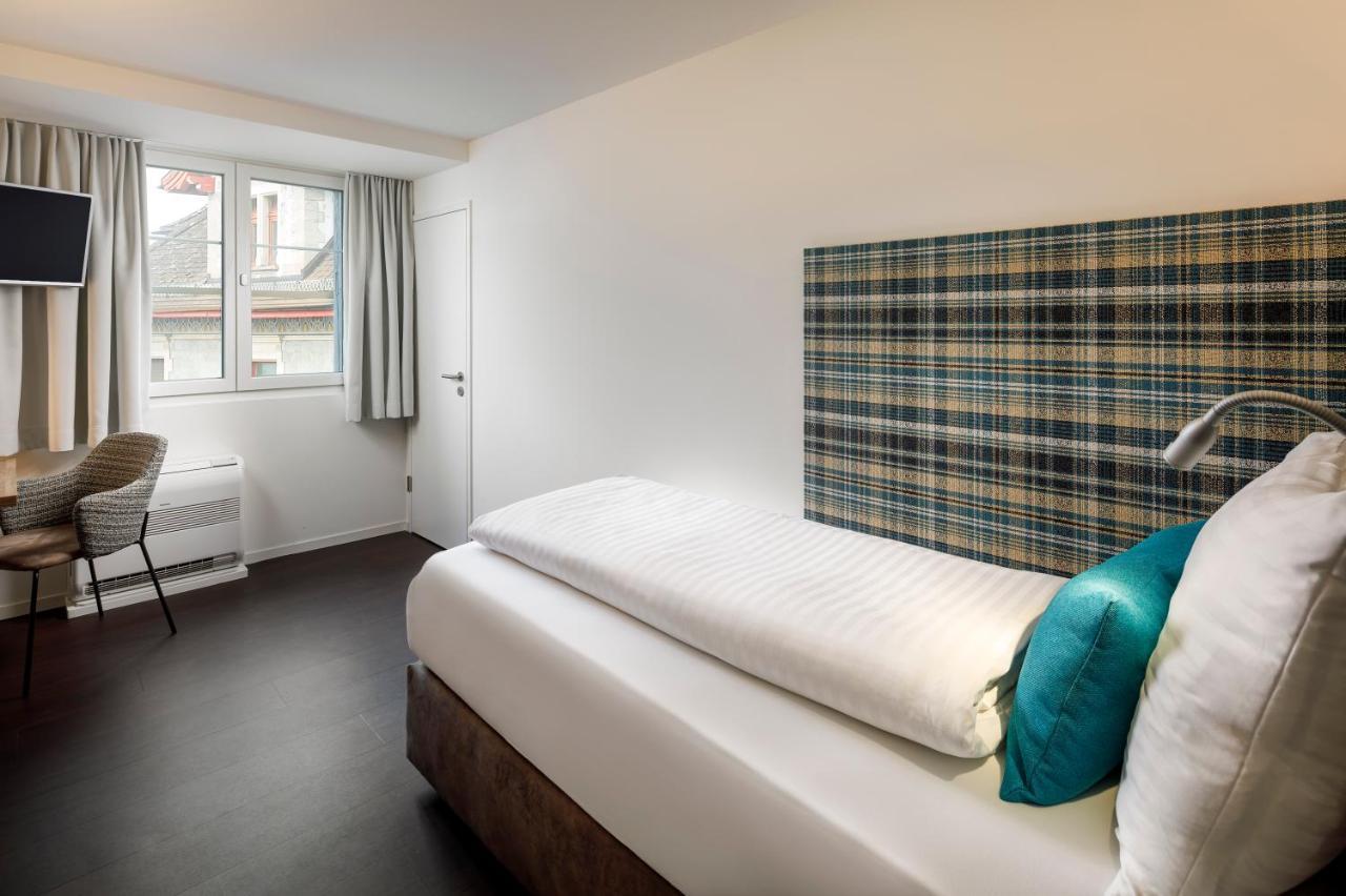 Hotel Schweizerhof Ветцикон Экстерьер фото