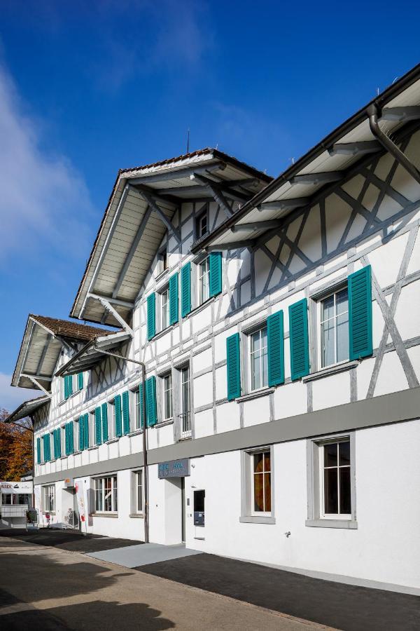 Hotel Schweizerhof Ветцикон Экстерьер фото